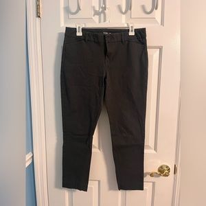 Old Navy pixie pant size 12